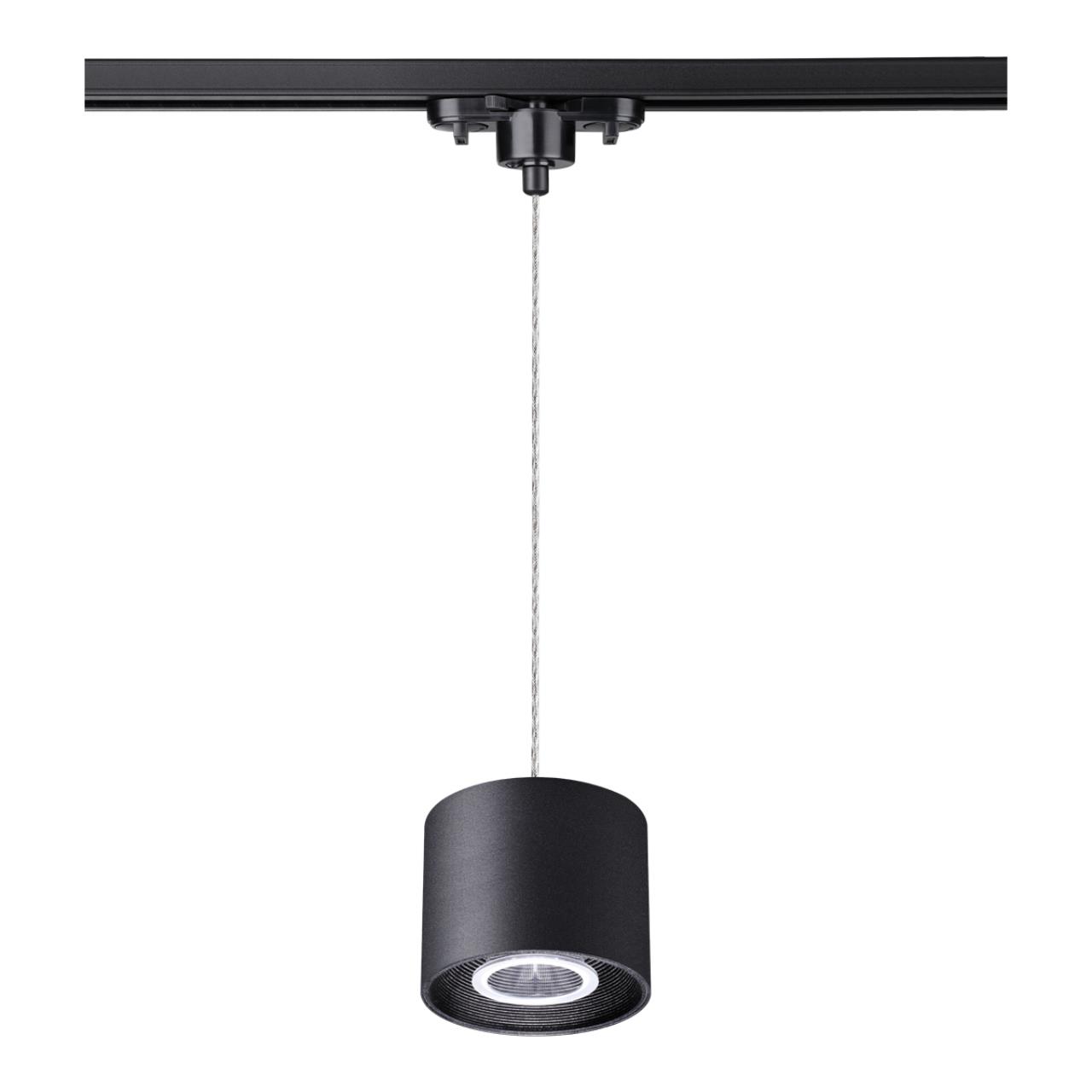 Однофазный трековый светодиодный светильник, длина провода 1 2м 80 PORT 110-265В LED BIND 1200 Однофазный трековый светодиодный светильник, длина провода 1 2м 80 PORT 110-265В LED BIND 1200
