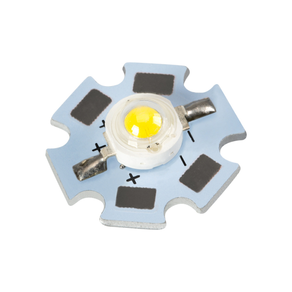 Мощный светодиод ARPL Star 3W BCX45