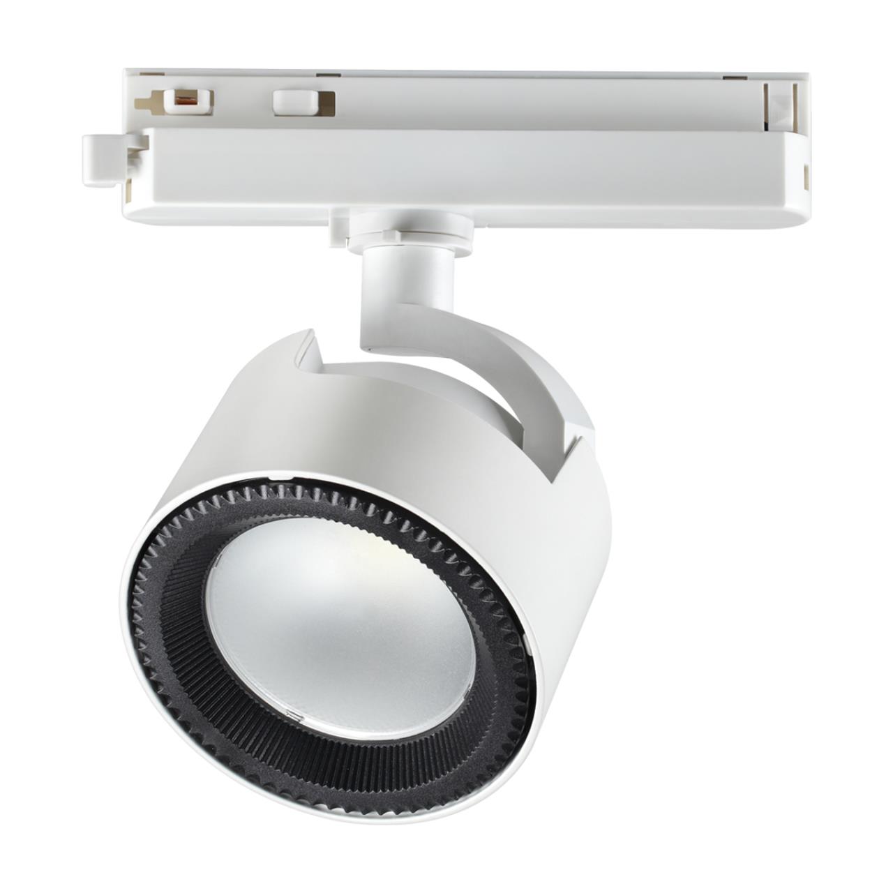 Однофазный трековый светильник 190 PORT 220-240В LED PIRUM 185 Однофазный трековый светильник 190 PORT 220-240В LED PIRUM 185