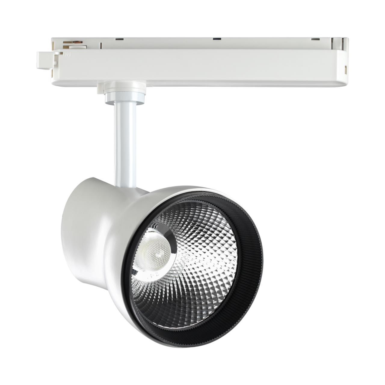 Однофазный трековый светильник 165 PORT 220-240В LED PIRUM 155 Однофазный трековый светильник 165 PORT 220-240В LED PIRUM 155