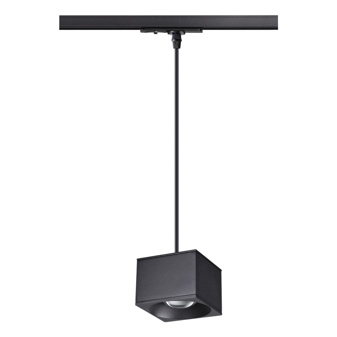 Однофазный трековый светодиодный светильник, длина провода 1 2м 98 PORT 220В LED PATERA 72/98 Однофазный трековый светодиодный светильник, длина провода 1 2м 98 PORT 220В LED PATERA 72/98