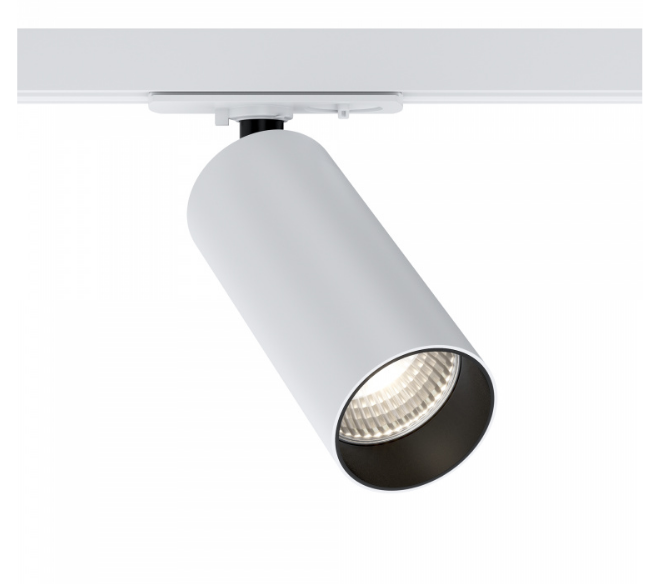 Трековый светильник Technical TR021 1 12W4K W D Трековый светильник Technical TR021 1 12W4K W D